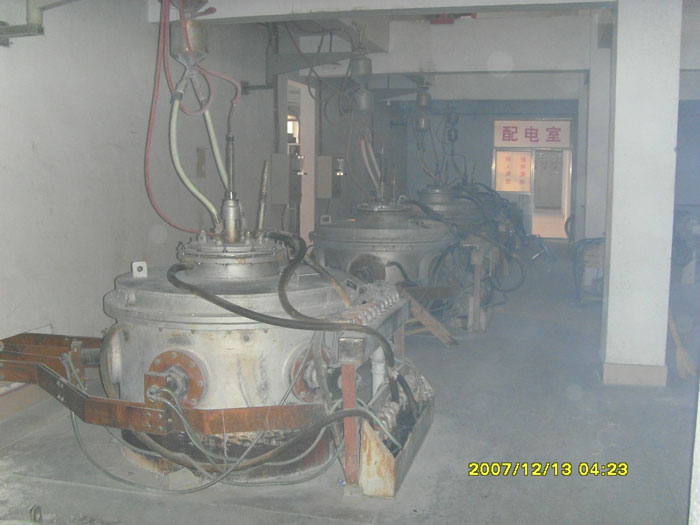 石英管连熔炉设备
